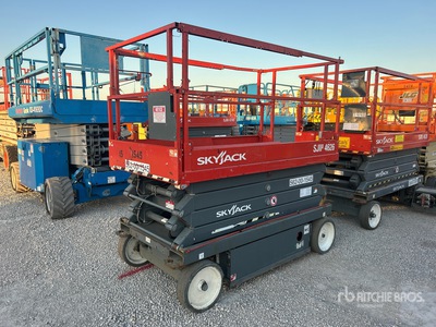 2018 Skyjack SJIII4626 Electric Scissor Lift
