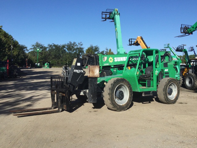 2017 JLG 10054 Telehandler 2017 JLG 10054 Telehandler