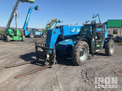 2018 Genie GTH-844 Telehandler