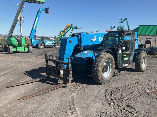 2017 Genie GTH-844 Telehandler 2017 Genie GTH-844 Telehandler