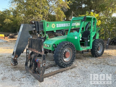 2016 JLG 6042 Telehandler (Inoperable)