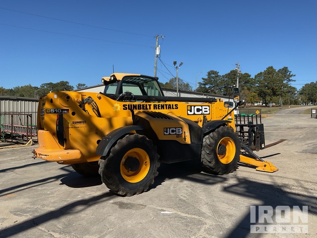 MANIPULADOR 2017 JCB