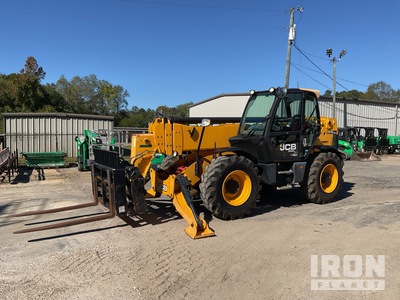 2017 JCB 510-55TC Telehandler