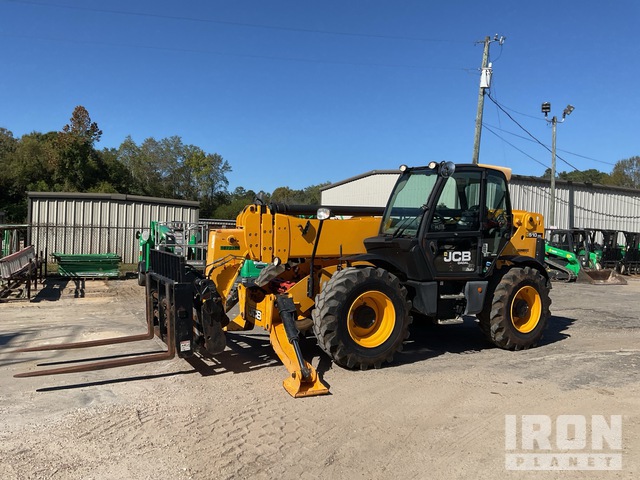 MANIPULADOR 2017 JCB