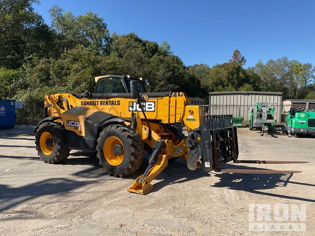 MANIPULADOR 2017 JCB