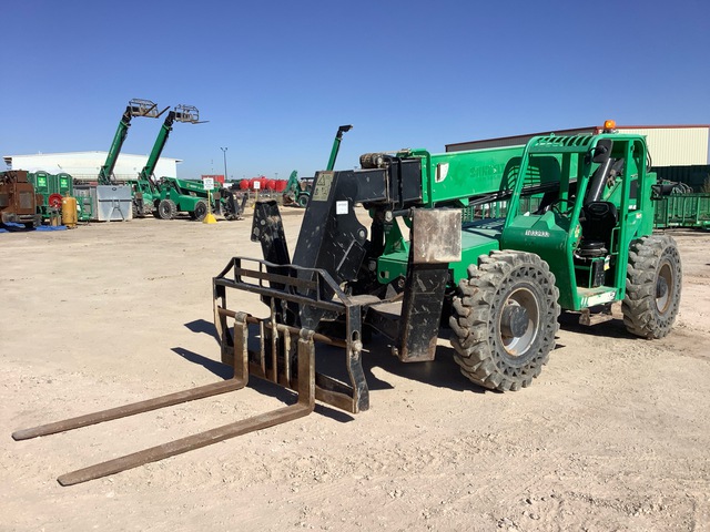 2017 JLG/SkyTrak 10042 Telehandler 2017 JLG/SkyTrak 10042 Telehandler