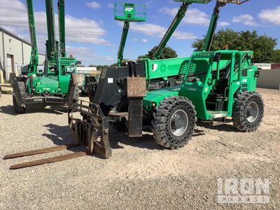 2017 JLG/SkyTrak 10042 Telehandler