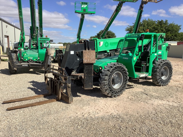 2017 JLG/SkyTrak 10042 Telehandler
