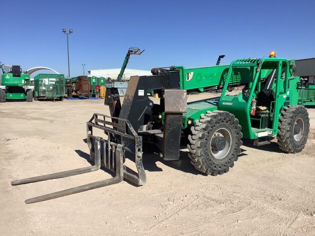 2017 JLG/SkyTrak 10042 Telehandler 2017 JLG/SkyTrak 10042 Telehandler
