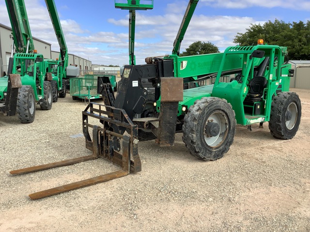 2018 JLG/SkyTrak 10042 Telehandler