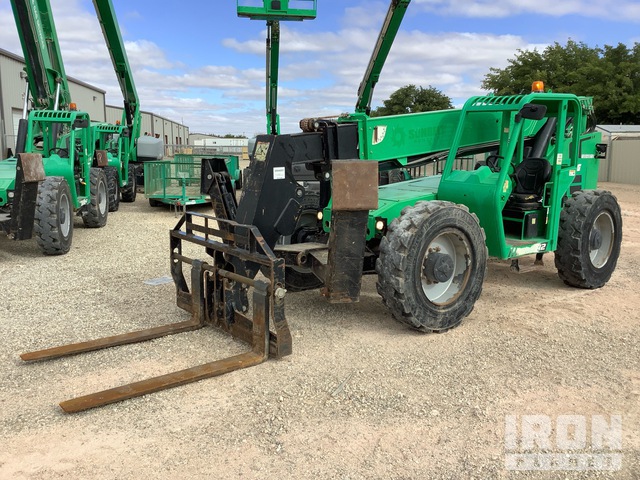 MANIPULADOR 2018 JLG/SKYTRAK