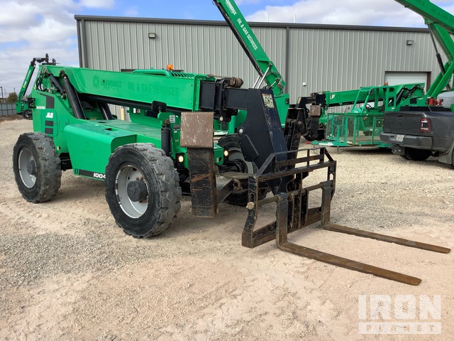 MANIPULADOR 2018 JLG/SKYTRAK