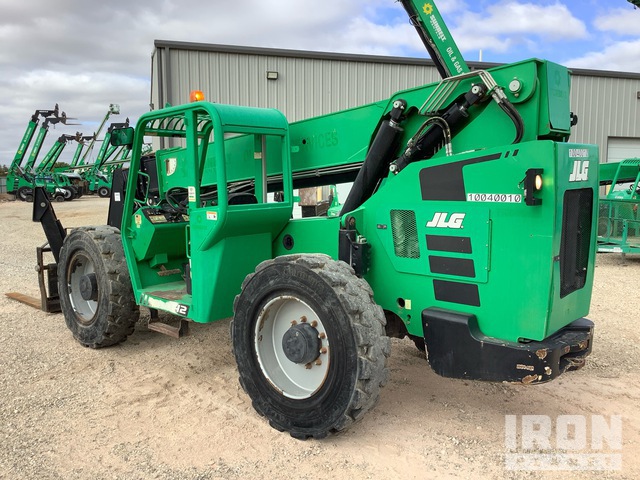 MANIPULADOR 2018 JLG/SKYTRAK