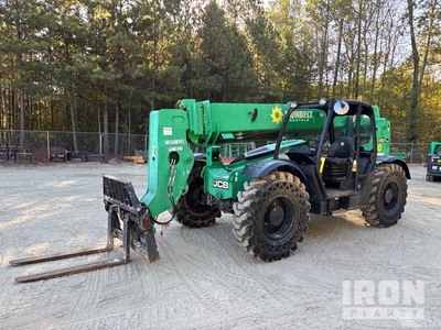 2018 JCB 507-42 Chariot élévateur télescopique
