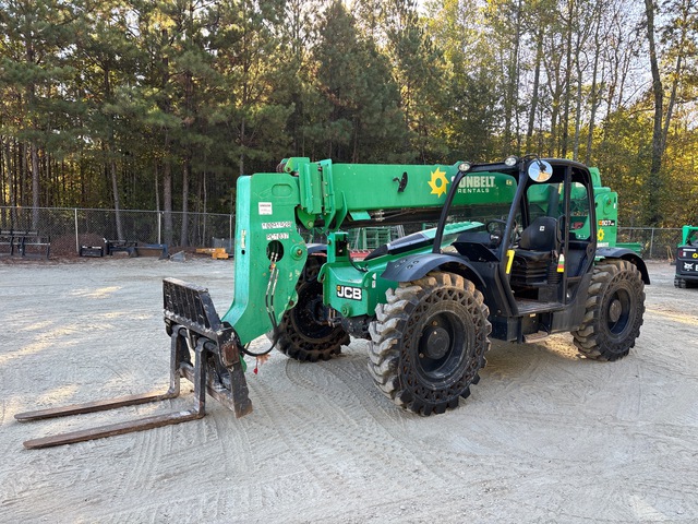2018 JCB 507-42 Telehandler 2018 JCB 507-42 Telehandler