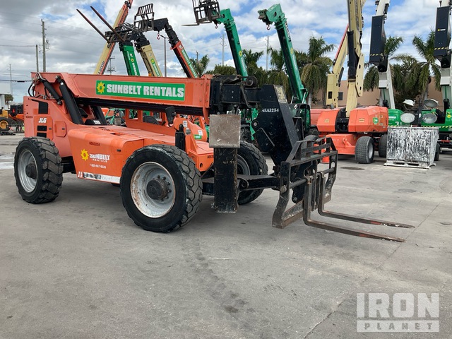 MANIPULADOR 2017 JLG/SKYTRAK