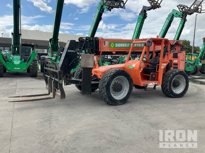 2017 JLG/SkyTrak 10054 Telehandler