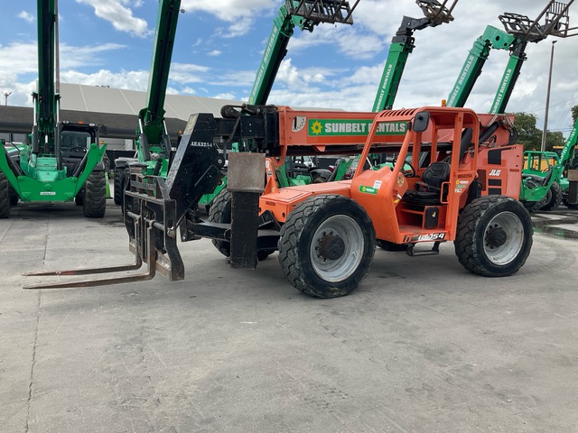 2017 JLG/SkyTrak 10054 Telehandler