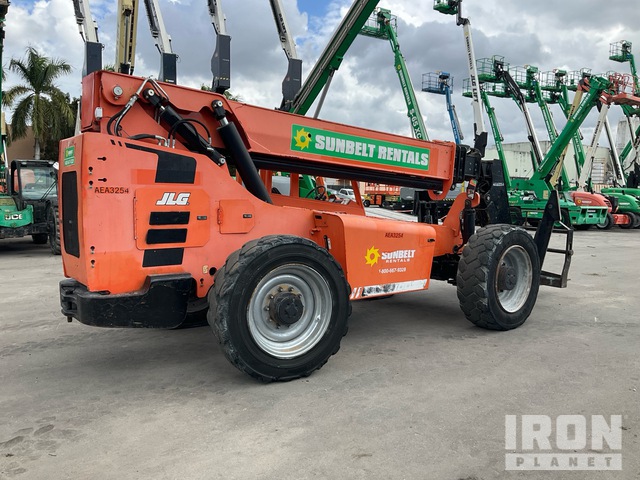 MANIPULADOR 2017 JLG/SKYTRAK