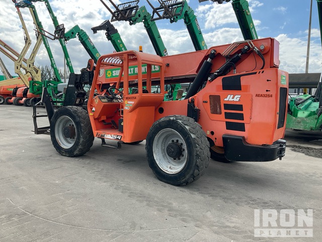 MANIPULADOR 2017 JLG/SKYTRAK