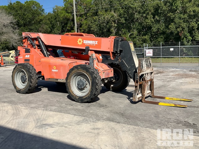 MANIPULADOR 2018 JLG/SKYTRAK