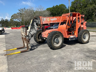 2018 JLG 6042 Telehandler