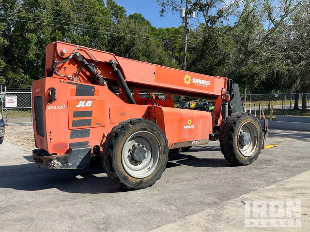 MANIPULADOR 2018 JLG/SKYTRAK