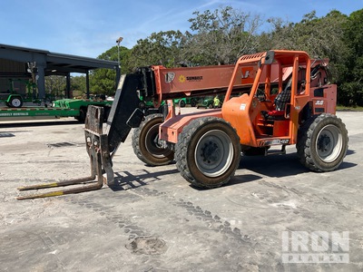 2017 JLG 6042 Telehandler