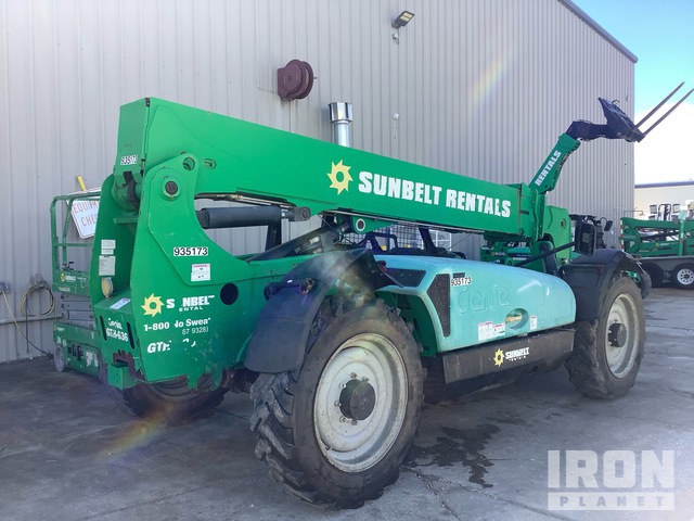 MANIPULADOR 2016 GENIE