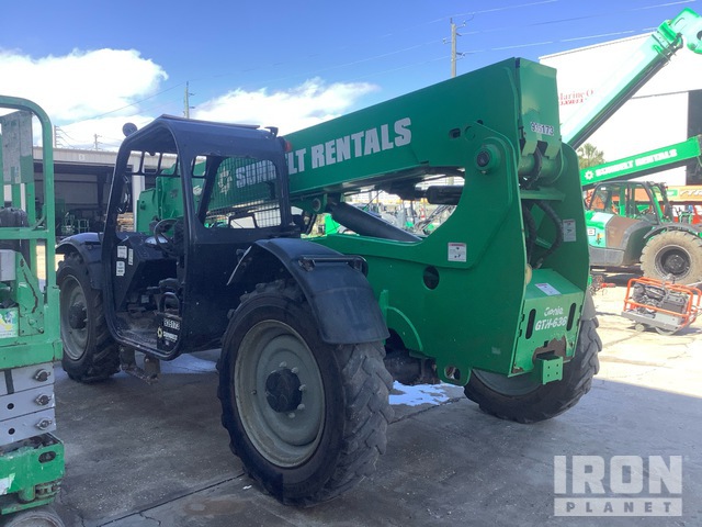 MANIPULADOR 2016 GENIE