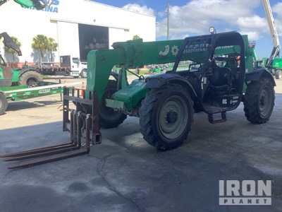 2016 Genie GHT636 Telehandler
