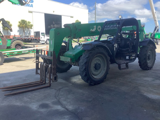 2016 Genie GTH-636 Telehandler 2016 Genie GTH-636 Telehandler