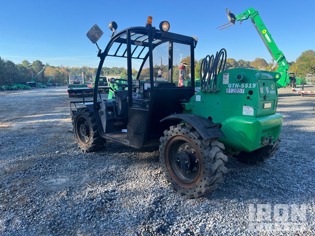 MANIPULADOR 2016 GENIE