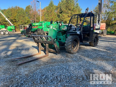 2016 Genie GTH-5519 Telehandler