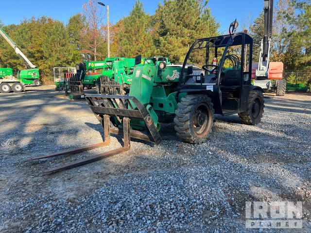 MANIPULADOR 2016 GENIE