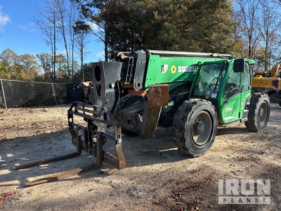 2018 JLG 1255 Telehandler