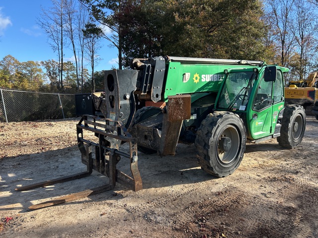 2018 JLG 1255 Telehandler 2018 JLG 1255 Telehandler