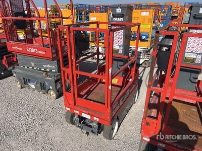 2021 Skyjack SJ16 Vertical Mast Lift