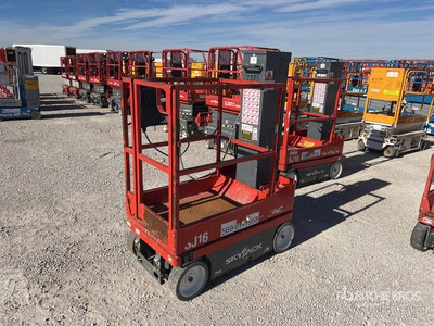 2021 Skyjack SJ16 Elevador vertical