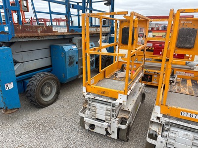 2019 Hy-Brid PS-1430 Electric Piattaforma aerea verticale