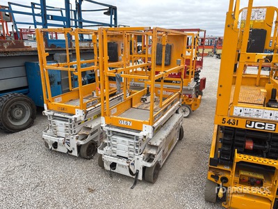 2019 Hy-Brid PS-1430 Electric Piattaforma aerea verticale