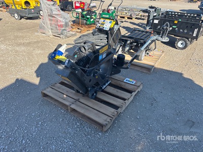 2021 National A-97 Electric Shot Blaster