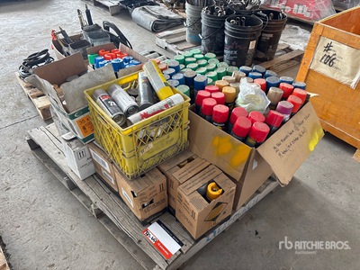 Quantity of Spray Paint Articoli da ferramenta e di consumo