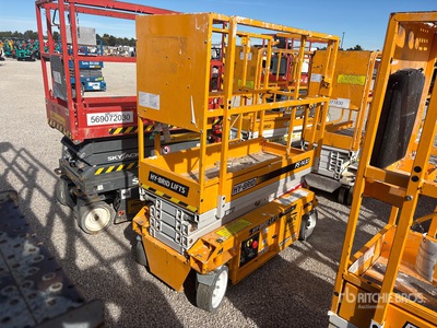 2020 Hy-Brid PS-1430 Electric Scissor Lift