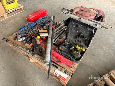 Quantity of Tools Divers - Outils à main