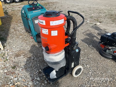 2021 Husqvarna S26 Dust Extractor Aspirateur