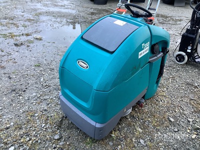2023 Tennant T350 Stand-On Electric Floor Scrubber