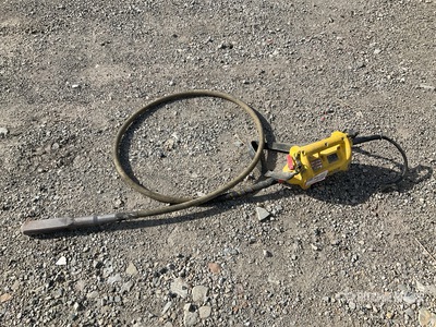 2023 Wacker Neuson M2500 Electric Vibrateur à béton