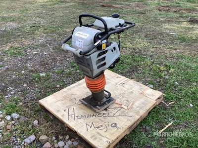 2023 Multiquip MTX-70HD Dameuse sauteuse