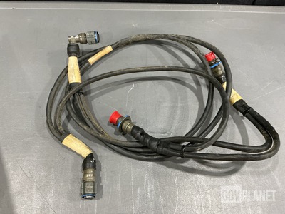 General Dynamics 10660455-001 Wiring Harness